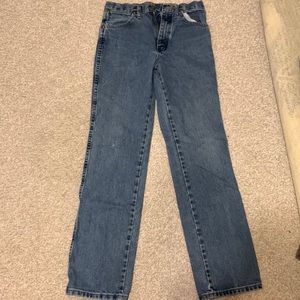 Men’s Wrangler Slim Fit jeans, size 29x32